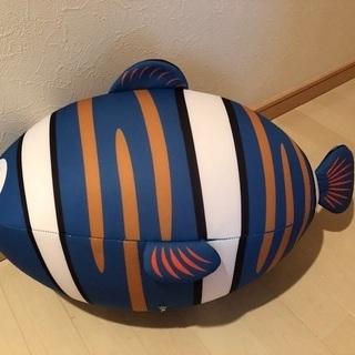 [取引中です！]超美品　ニモ　浮き輪