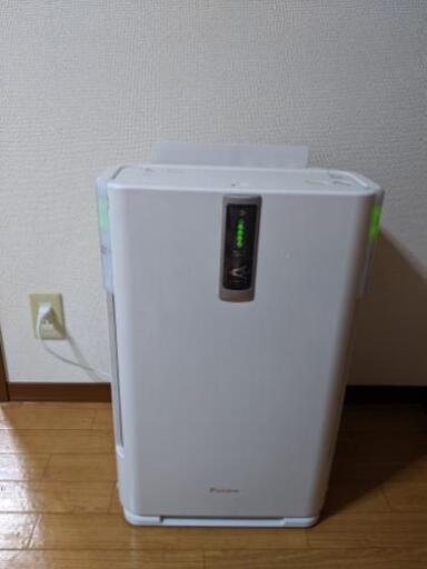 【商談中】ダイキン　空気清浄機　MCZ65M-W 2012年製