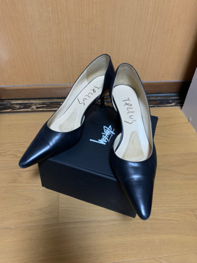パンプス美品