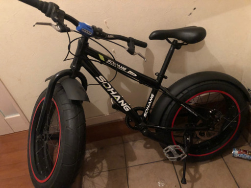 ファットバイク　期間限定