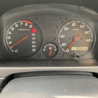 ホンダ　アクティ　バン　4WD オートマ　ナビ、ワンセグ、USB ETC 走行５万キロ台　車検2年付きの画像