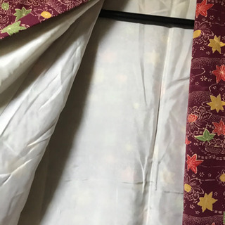 新品　未使用小紋の画像