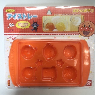 アンパンマン　アイストレー　ぱぱっとおやつ　【新品未開封】　製氷...