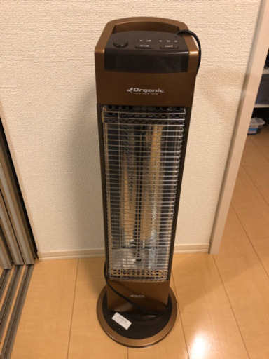 訳あり 電気ストーブ