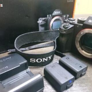 【10/21迄】Sony α7RII ILCE-7RM2本体