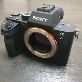 【10/21迄】Sony α7RII ILCE-7RM2本体の画像