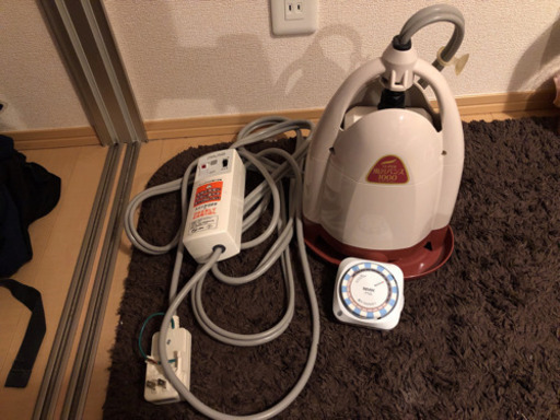 SUPER 風呂バンス1000 美品 プログラムタイマー付き
