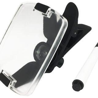 あなたもK 【新品】　スマホに取り付けカメラにメッセージ！手書き...