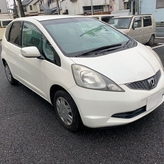 2009　ホンダ　フィット　走行10.4キロ台　車検2.6