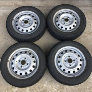 トーヨー GARIT G4 スタッドレスタイヤ