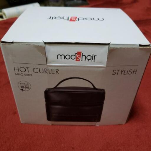 モッズヘアホットカーラー