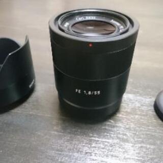 【10/21迄】Sony α7RII ILCE-7RM2 / SEL55F18Z Sonnar T*FE55mm F1.8の画像
