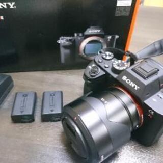 【10/21迄】Sony α7RII ILCE-7RM2 / S...