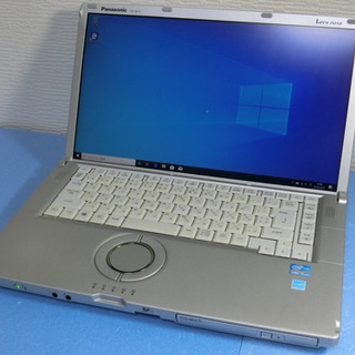 大画面 レッツノート CF-B11 i5 4GB HDD320G...