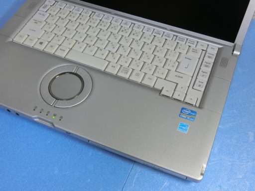 大画面 レッツノート CF-B11 i5 4GB HDD320GB Windows10