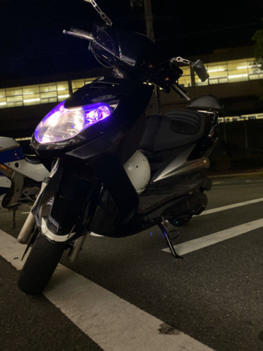 シグナスX SE44J 国内2型