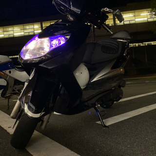 シグナスX SE44J 国内2型