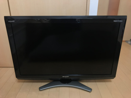 シャープ 32V型 液晶 テレビ AQUOS LC-32E7 ハイビジョン 2010年モデル