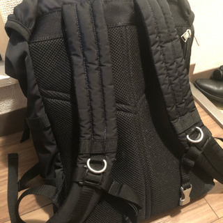 COMME CA リュックの画像