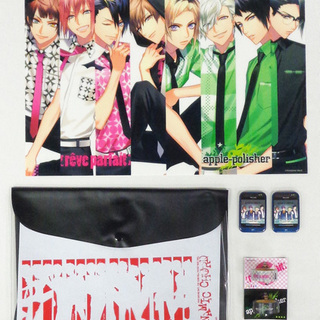 DYNAMIC CHORD AGF2015 グッズ セットA　【新品】