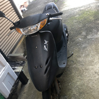 原付 50CC  ライブディオ ZX af351型