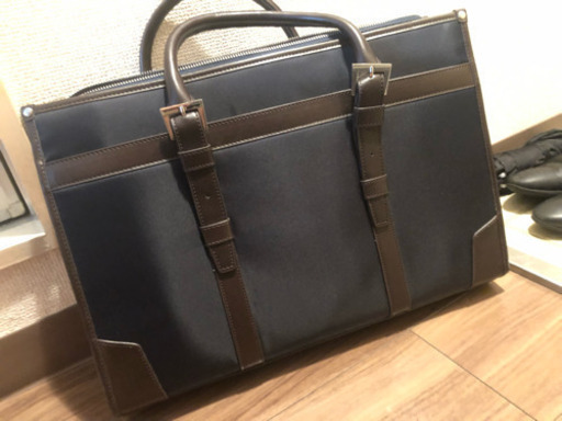 COMME CA ビジネスバッグ