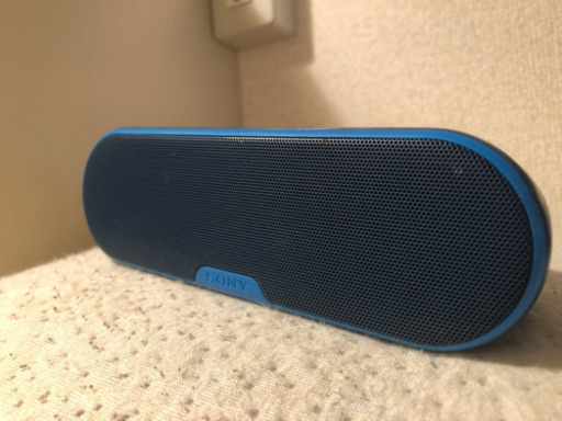 SONY Bluetooth スピーカー