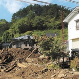  10/19【普代村】災害ボランティア【台風19号】