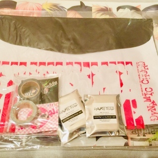 DYNAMIC CHORD AGF2015 グッズ セットA　【新品】の画像