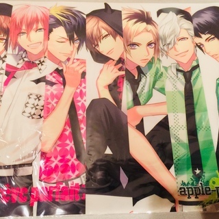 DYNAMIC CHORD AGF2015 グッズ セットA　【新品】の画像