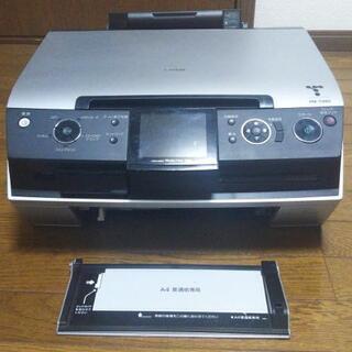 ジャンク品 EPSON PM-T990 インクジェットプリンタ複合機