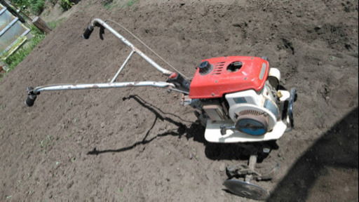 中古 耕運機 ヤンマー FA76D-B3Z マイティラー 歩行型耕運機 YANMAR