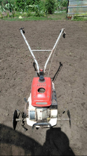中古 耕運機 ヤンマー FA76D-B3Z マイティラー 歩行型耕運機 YANMAR
