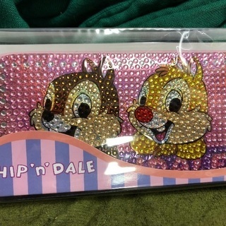 ディズニー 長財布 チップとデール Disney chip'n' daleの画像