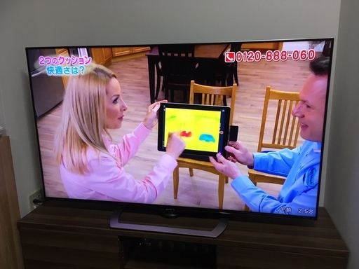 シャープ AQUOS 60V型 4K対応 LC-60US40