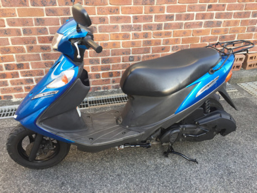 他のサイトで完売！アドレスV125G