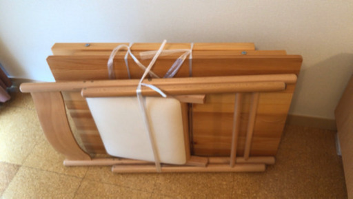無印良品　デスク&チェア