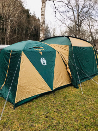 コールマンテント