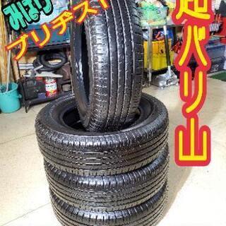 ◆SOLD OUT！◆超バリ山！195/65R15交換組み換え工賃全てコミコミ！ブリヂストンエコピアNH100