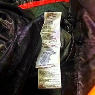 55DSL アディダス　コラボ　ブルゾン　サイズSの画像