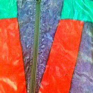 55DSL アディダス　コラボ　ブルゾン　サイズSの画像