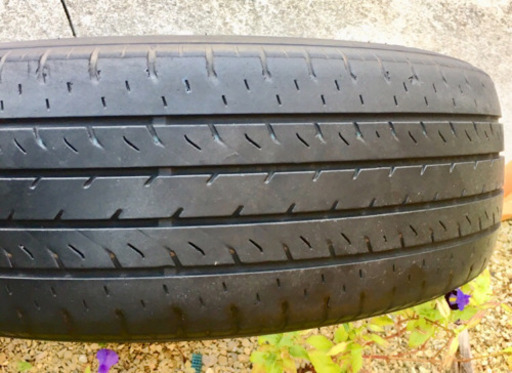 205/60R16 92Hのホイル付きタイヤ4本