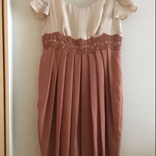 AIMER♡エメ♡結婚式 二次会 パーティードレス ワンピース