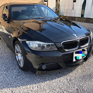 BMW 320i Mスポーツパッケージ