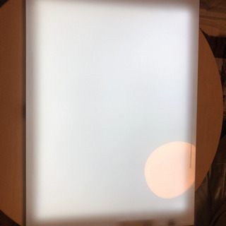 手渡し希望です‼️ライトテーブル