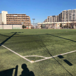 サッカー【ガチ】葛飾区　常磐線『金町駅』駅近 12/7(土)16...