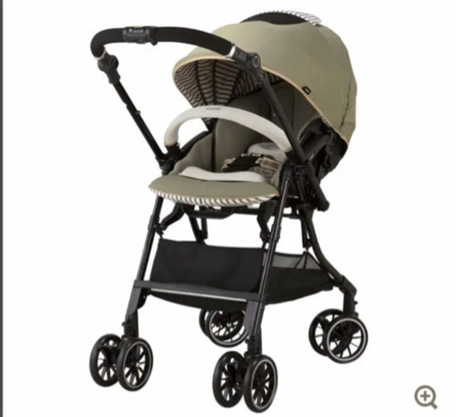 コンビ スゴカル4キャスcompactエッグショックHH