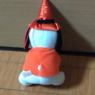 スヌーピーチャーム🎃ハロウィン新品の画像