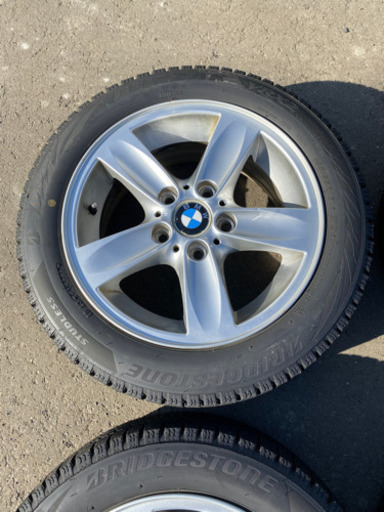 スタッドレス　VRX2  ホイル込み　195/55/R16