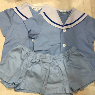 大和幼稚園 制服 男の子の画像